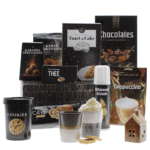 Kerstpakket Koffie & Thee Tijd